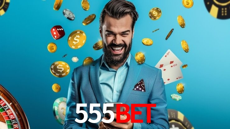 Welcome Bonus 555bet