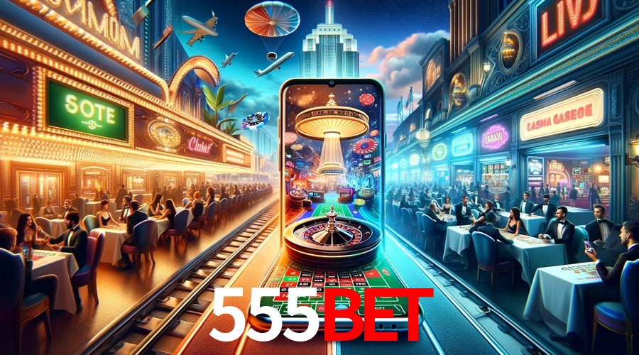 Live Casino 555bet
